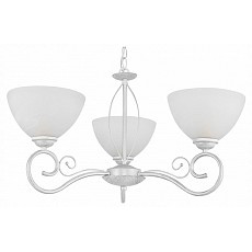 Подвесная люстра arte milano amalfi-0656 330656-3 wt-sl